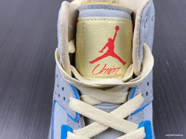 Grey 2 Jordan Retro Fog DN3802-001 Union 0806